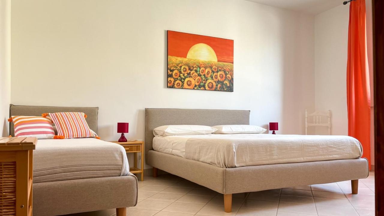 Antonella B&B 莱乌卡 外观 照片